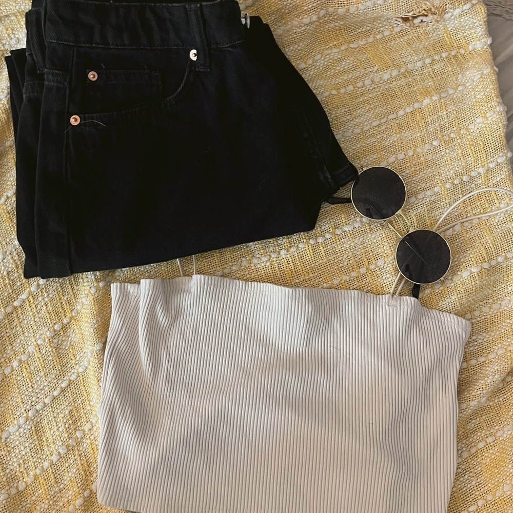 H&M Crop Top